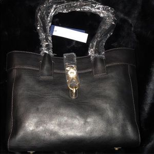 D&B Florentine Large Amelie Shoulder Bag